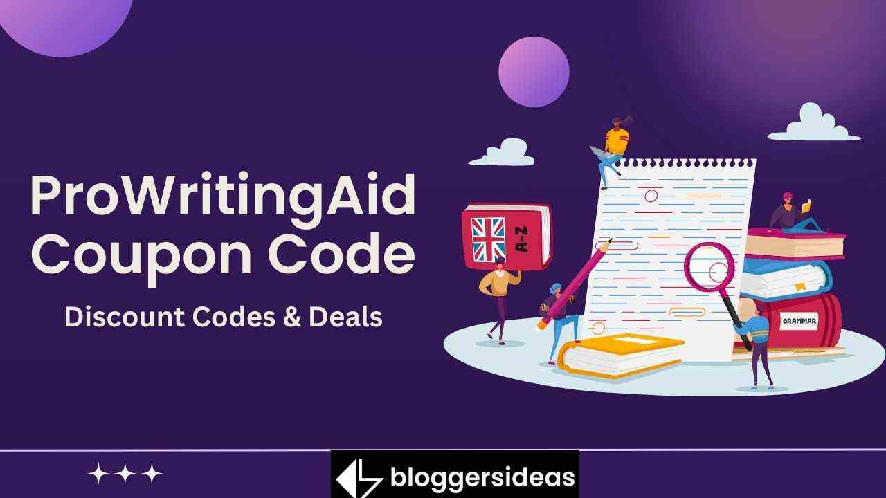 ProWritingAid Coupon Code