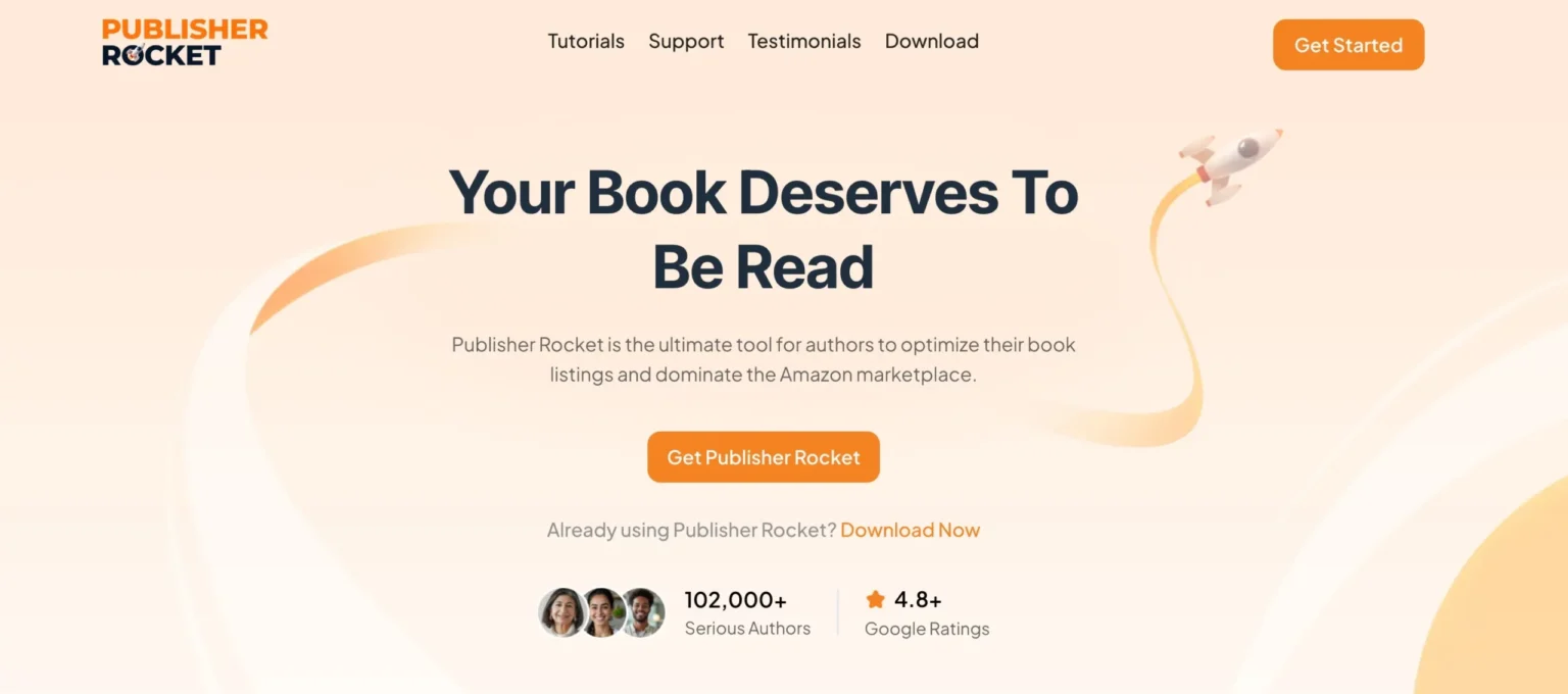 Publisher Rocket Review