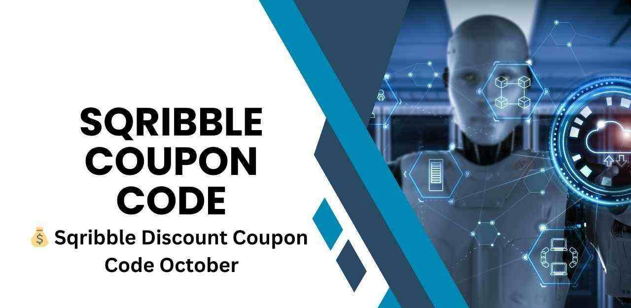 Sqribble Coupon Code