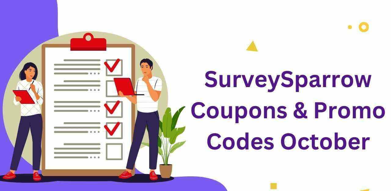 SurveySparrow Coupons & Promo Codes