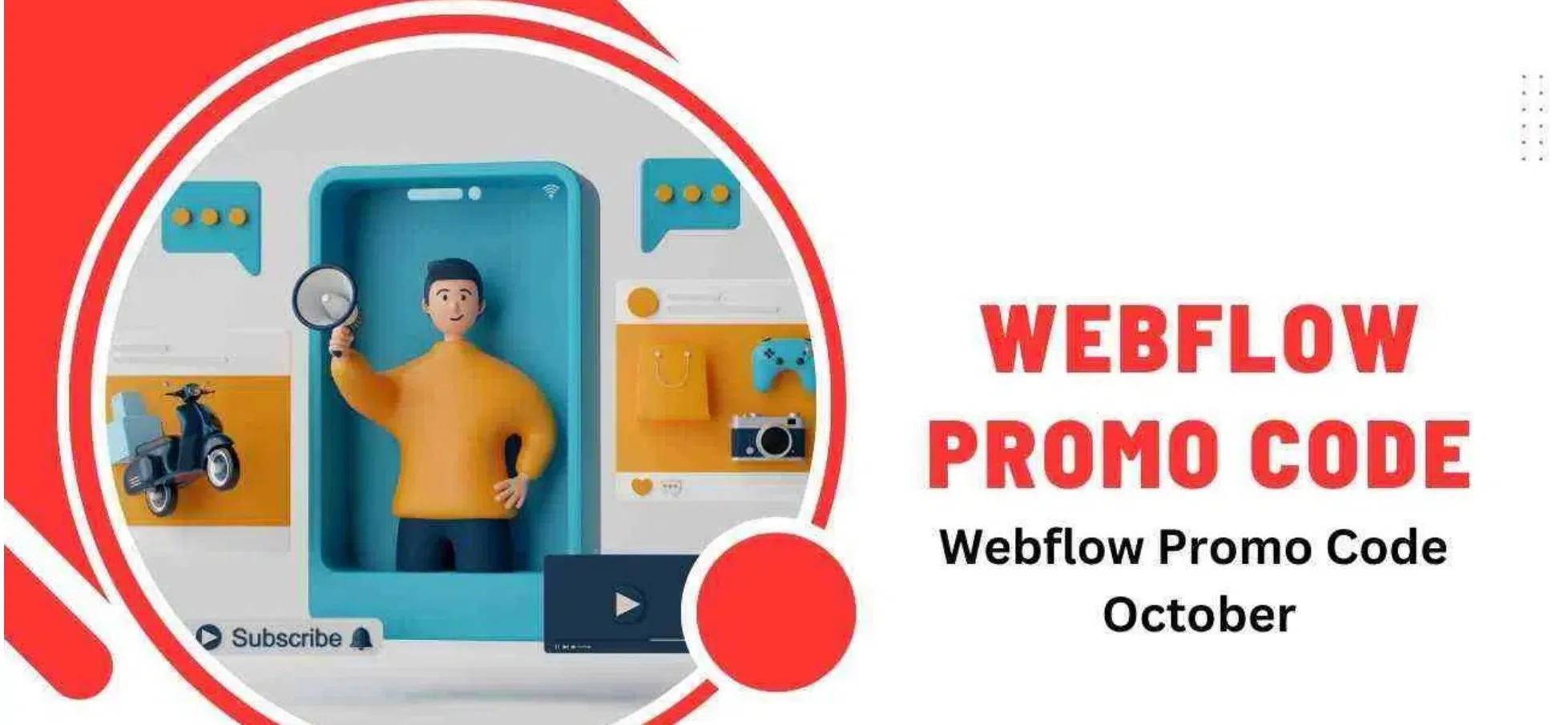 Webflow Promo Code